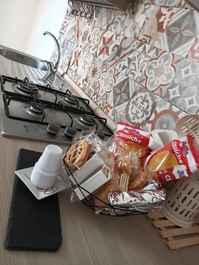Appartamento Arco del vescovo Acireale Esterno foto