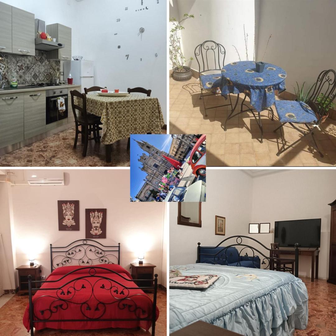 Appartamento Arco del vescovo Acireale Esterno foto