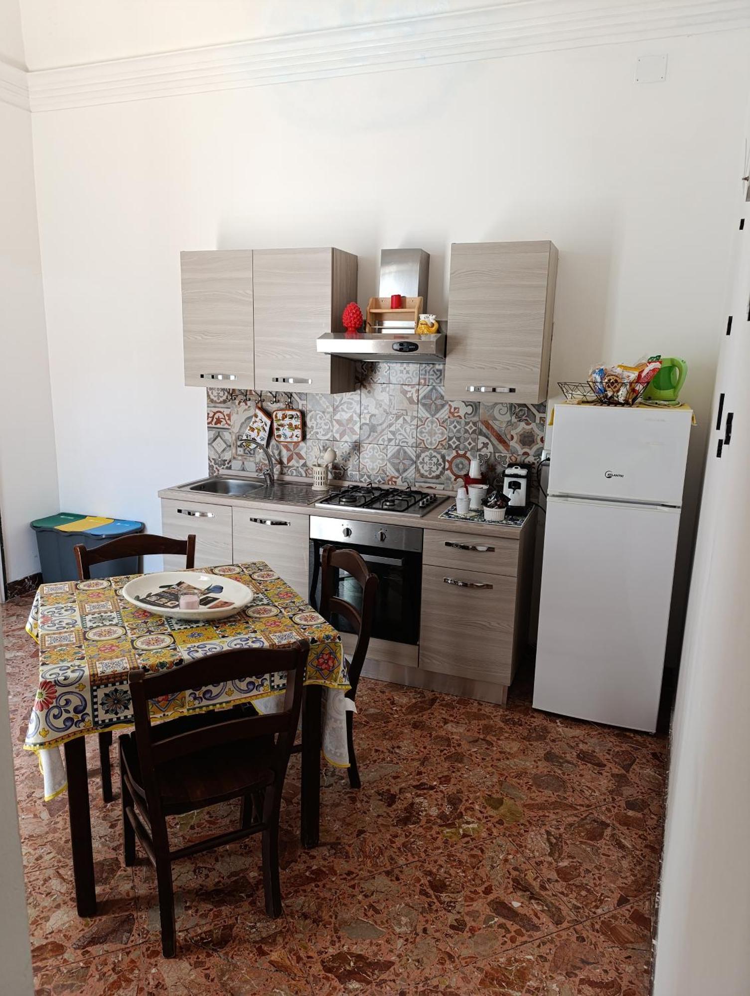 Appartamento Arco del vescovo Acireale Esterno foto