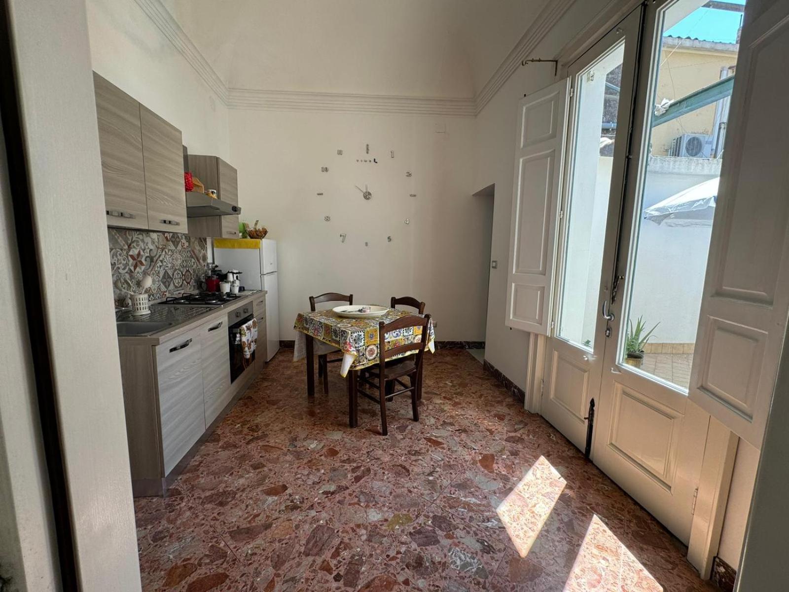 Appartamento Arco del vescovo Acireale Esterno foto