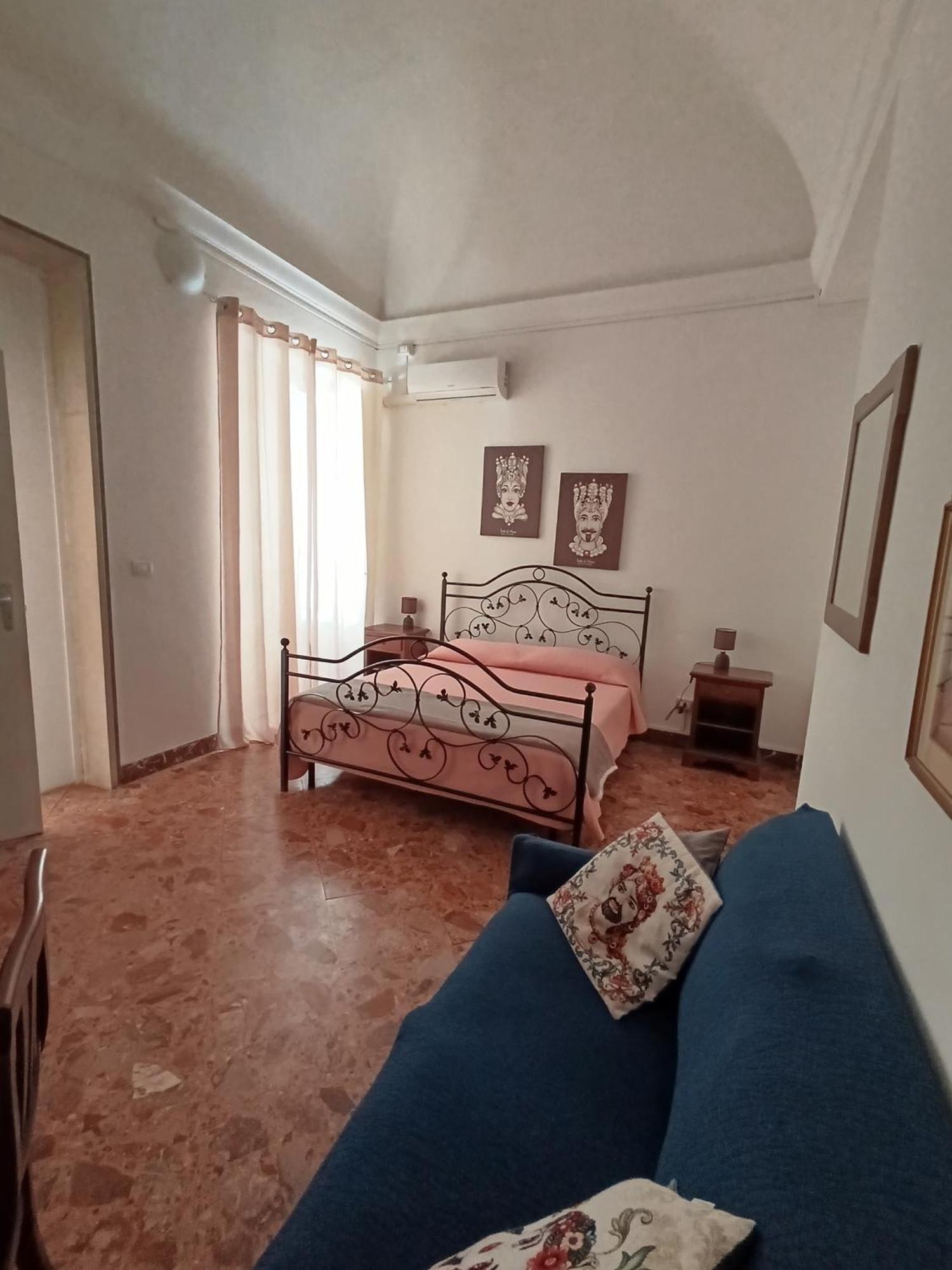 Appartamento Arco del vescovo Acireale Esterno foto